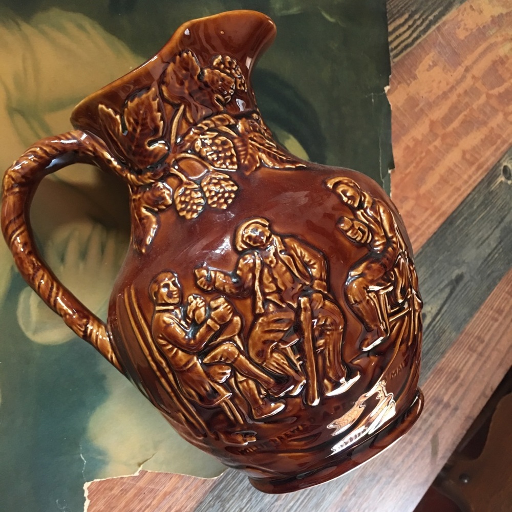 Arthur Wood Jug